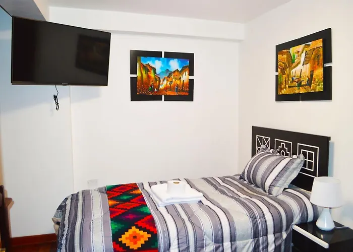 Qolmay Hostel Cusco