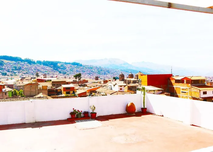 Qolmay Hostel Cusco