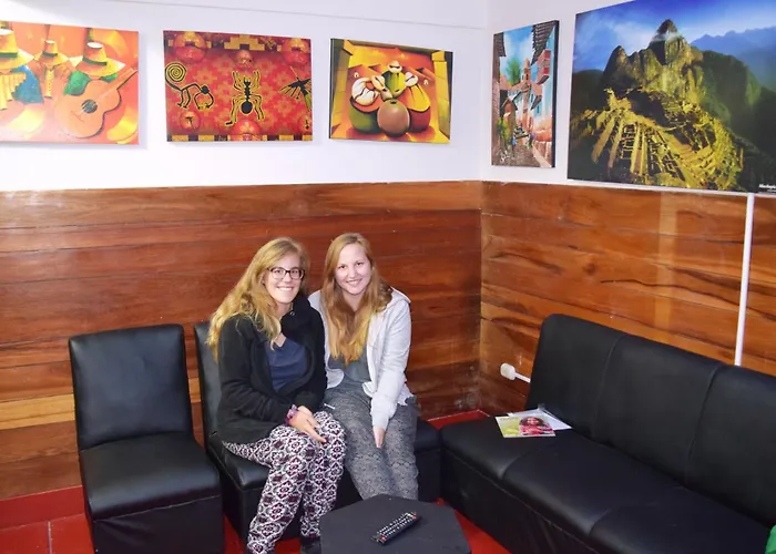 Carlos Guest House 1 Cusco