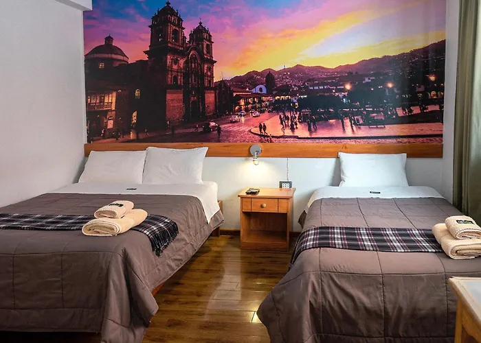 Net House Cusco