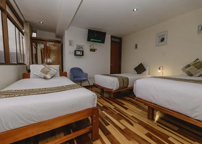 Cozy Room Cusco