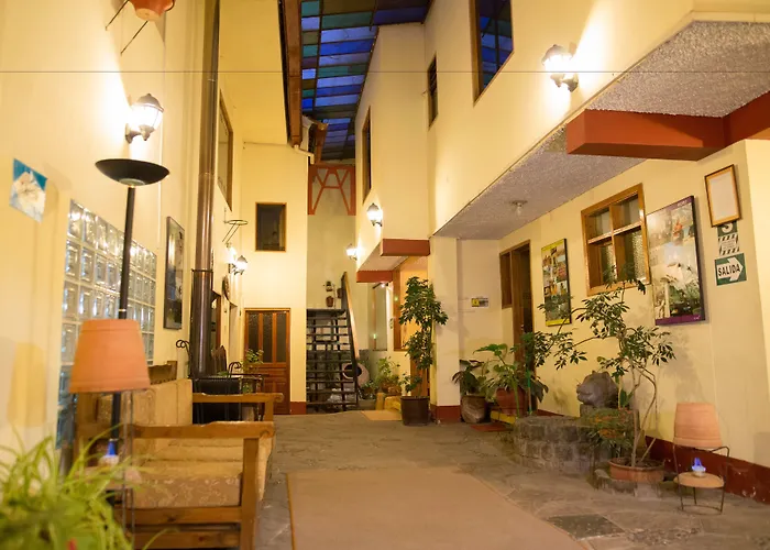 Hotel barato: Los Aticos B&B With Coworking