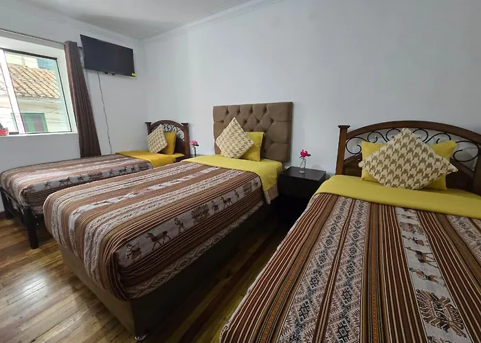 Magnolia Andina Hostel