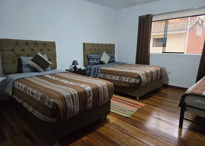 Magnolia Andina Hostel